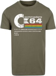 Loading, Commodore 64, Camiseta