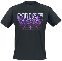 Lightning Babe, Muse, Camiseta
