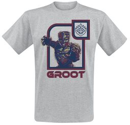 Vol. 3 - Groot, Guardianes De La Galaxia, Camiseta