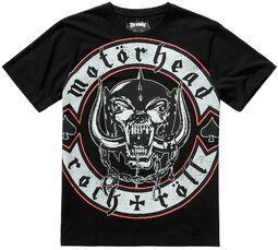 RockRöll, Motörhead, Camiseta