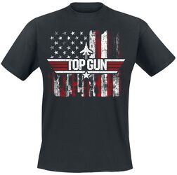 Maverick - America, Top Gun, Camiseta