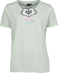 Love, Mickey Mouse, Camiseta