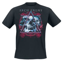Enter The Machine, Arch Enemy, Camiseta