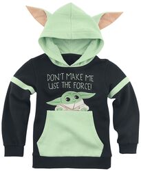 Don't Make Me Use The Force!, Star Wars, Suéter con Capucha
