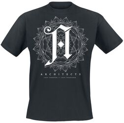 Logo, Architects, Camiseta