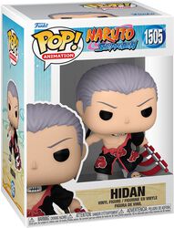 Figura vinilo Hidan (posible Chase!) no. 1505, Naruto, ¡Funko Pop!