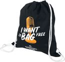 I Want To Bag Free - Bolsa gimnasio, BSC, Artículo Gratis