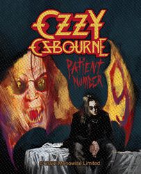Patient number 9, Ozzy Osbourne, Parche