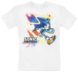 Kids - Sonic face, Sonic The Hedgehog, Camiseta