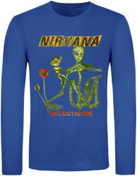 Reformant Incesticide, Nirvana, Camiseta Manga Larga
