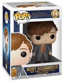 The Crimes of Grindelwald - Newt Scamander (Chase Edition Possible) Vinyl Figure 14, Animales Fantásticos, ¡Funko Pop!