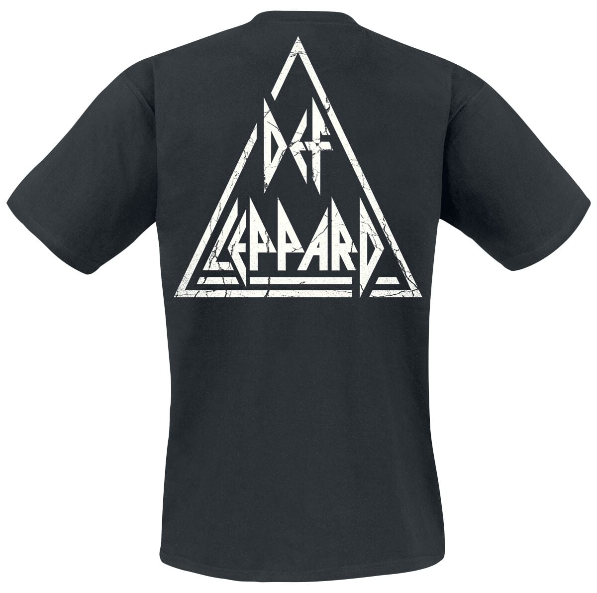 Camisetas De Tirantes Hombre: Camiseta Tirantes Def Leppard Hysteria