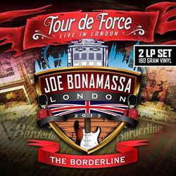 Tour de Force - Borderline, Joe Bonamassa, LP