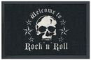 Welcome To Rock 'n' Roll Skull, Welcome To Rock 'n' Roll, Felpudo