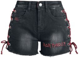 EMP Signature Collection, Iron Maiden, Pantalones cortos
