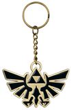 Logo, The Legend Of Zelda, Llavero colgante