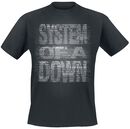 Catalog, System Of A Down, Camiseta