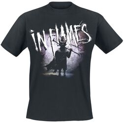 The Mask, In Flames, Camiseta