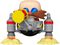Figura vinilo Dr. Eggman (Pop! Ride) 298