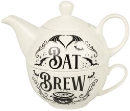 Bat Brew - Tea for One, Alchemy England, Tetera