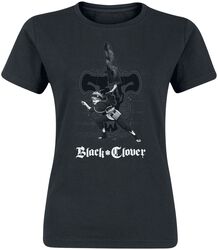 Mono clover, Black Clover, Camiseta