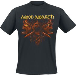 Masters Of War, Amon Amarth, Camiseta