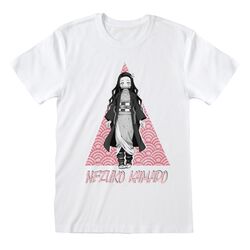 Nezuko Tri, Demon Slayer, Camiseta