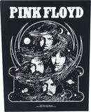 Cosmic Faces, Pink Floyd, Parche