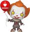 Figura Vinilo Chapter 2 - Pennywise with Balloon 780