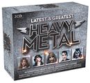 Heavy Metal - Latest & Greatest, V.A., CD