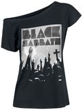 Victory, Black Sabbath, Camiseta