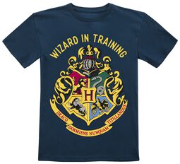 Kids - Wizard In Training, Harry Potter, Camiseta