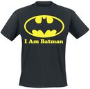 I Am Batman, Batman, Camiseta