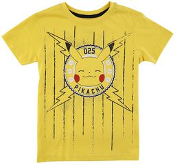 Kids - Pikachu, Pokémon, Camiseta