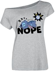 Nope, Lilo & Stitch, Camiseta