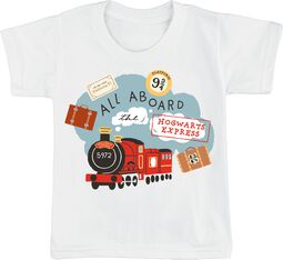 Kids - Hogwarts Express, Harry Potter, Camiseta