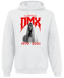 IMO '70-'21, DMX, Sudadera con capucha