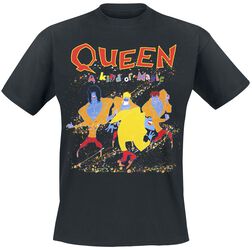 A Kind Of Magic, Queen, Camiseta