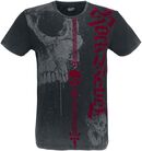 Skull Sword, Rock Rebel by EMP, Camiseta