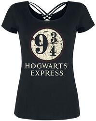 Andén 9 3/4, Harry Potter, Camiseta
