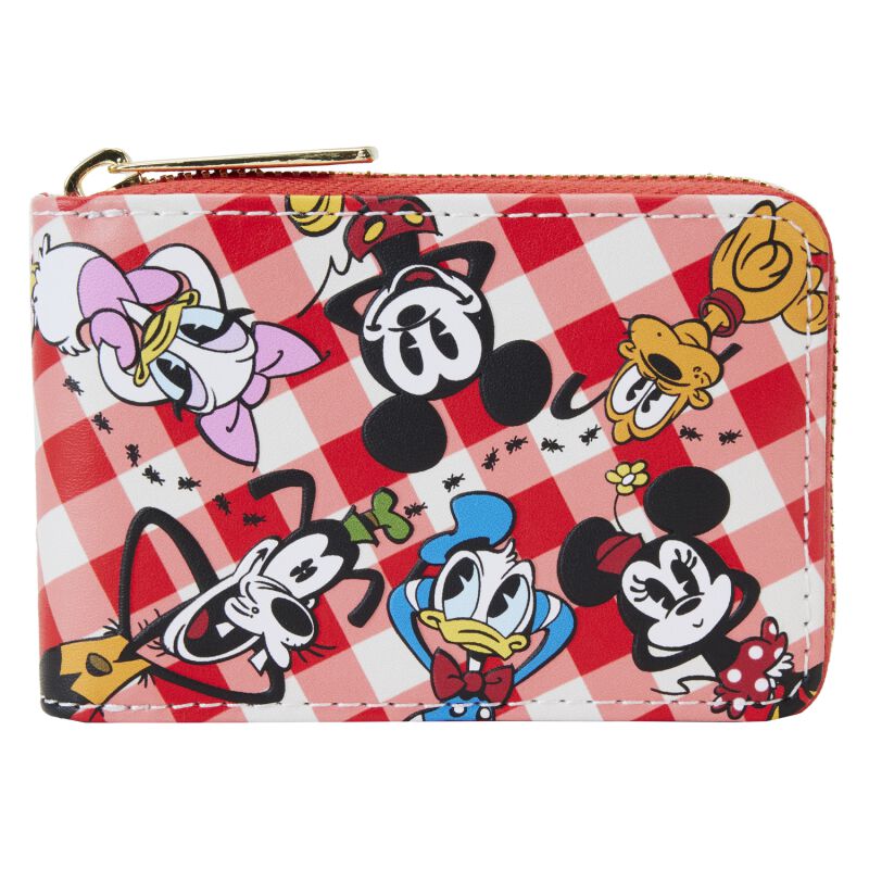 Loungefly - Mickey and Friends Picnic