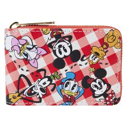 Loungefly - Mickey and Friends Picnic, Mickey Mouse, Cartera