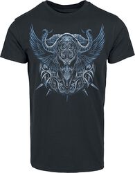 Celtic Crow, Axel Herrmann, Camiseta