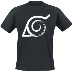 Shippuden - Konoha, Naruto, Camiseta