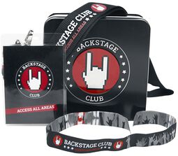Tu Backstage Club de regalo, EMP Backstage Club, Cuota anual de membresía