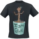 I Am Groot, Guardianes De La Galaxia, Camiseta