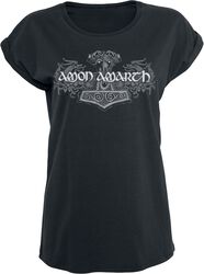 Viking Horses, Amon Amarth, Camiseta