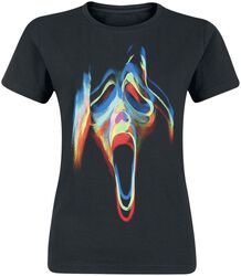Psychedelic, Scream (Film), Camiseta