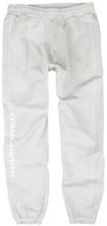 S14 RUINED LEISUREWEAR BOTTOMS, Fila, Pantalones de tela