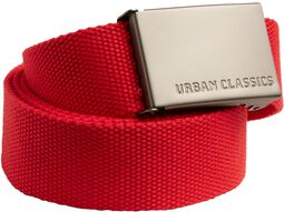 Cinturón Lona, Urban Classics, Cinturón